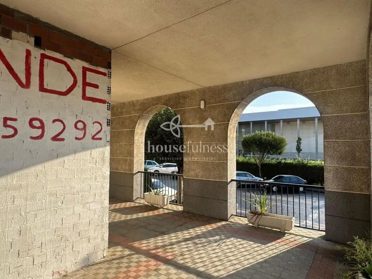 Locale commerciale in vendita a A Gándara, imagen 5