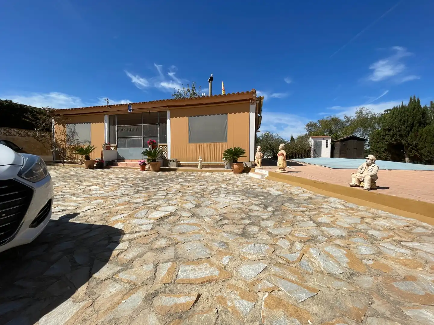Casa rústica amb piscina en venda a Centro, imagen 17