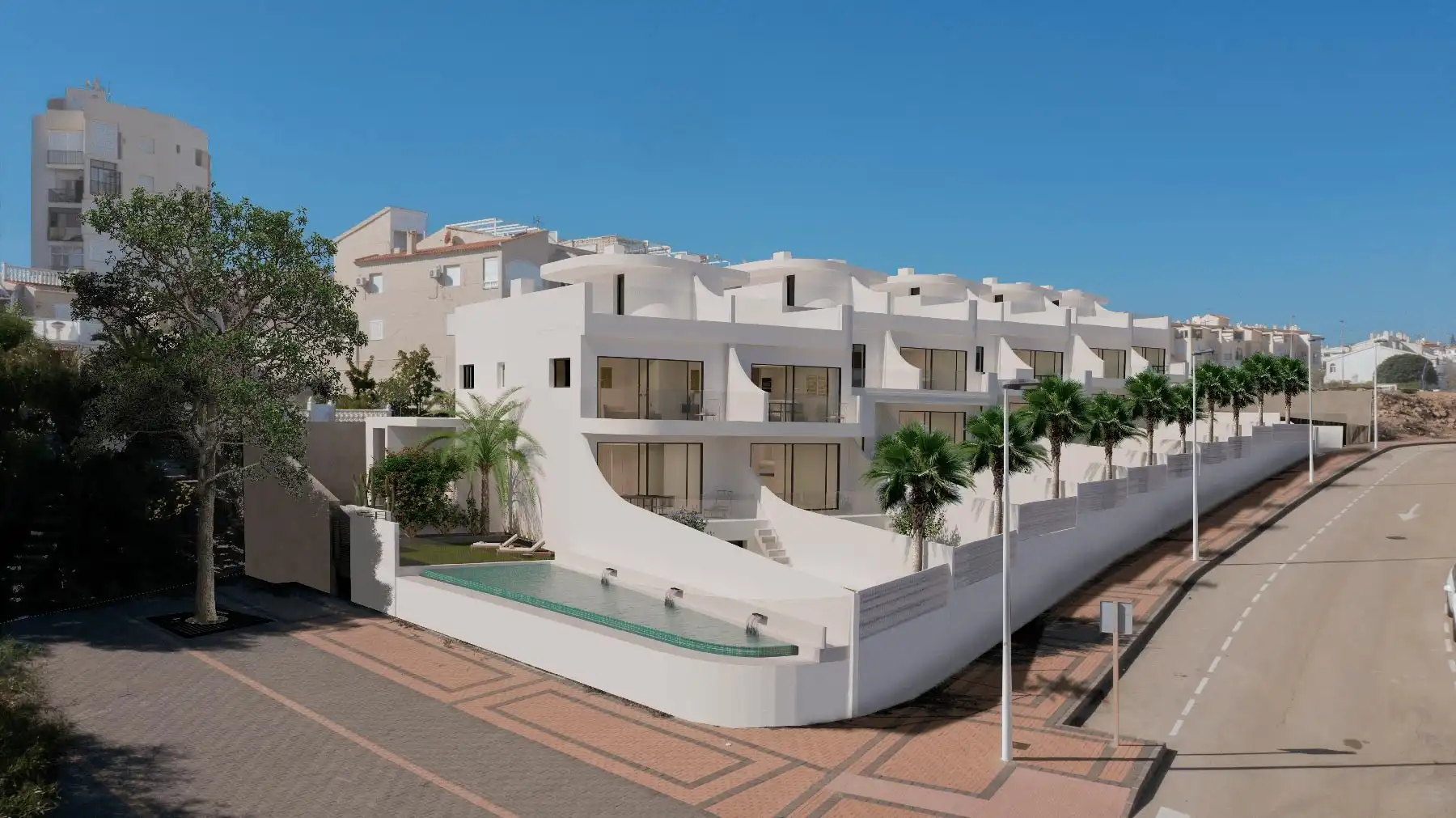 Bungalow amb piscina en venda a La Mata, imagen 2