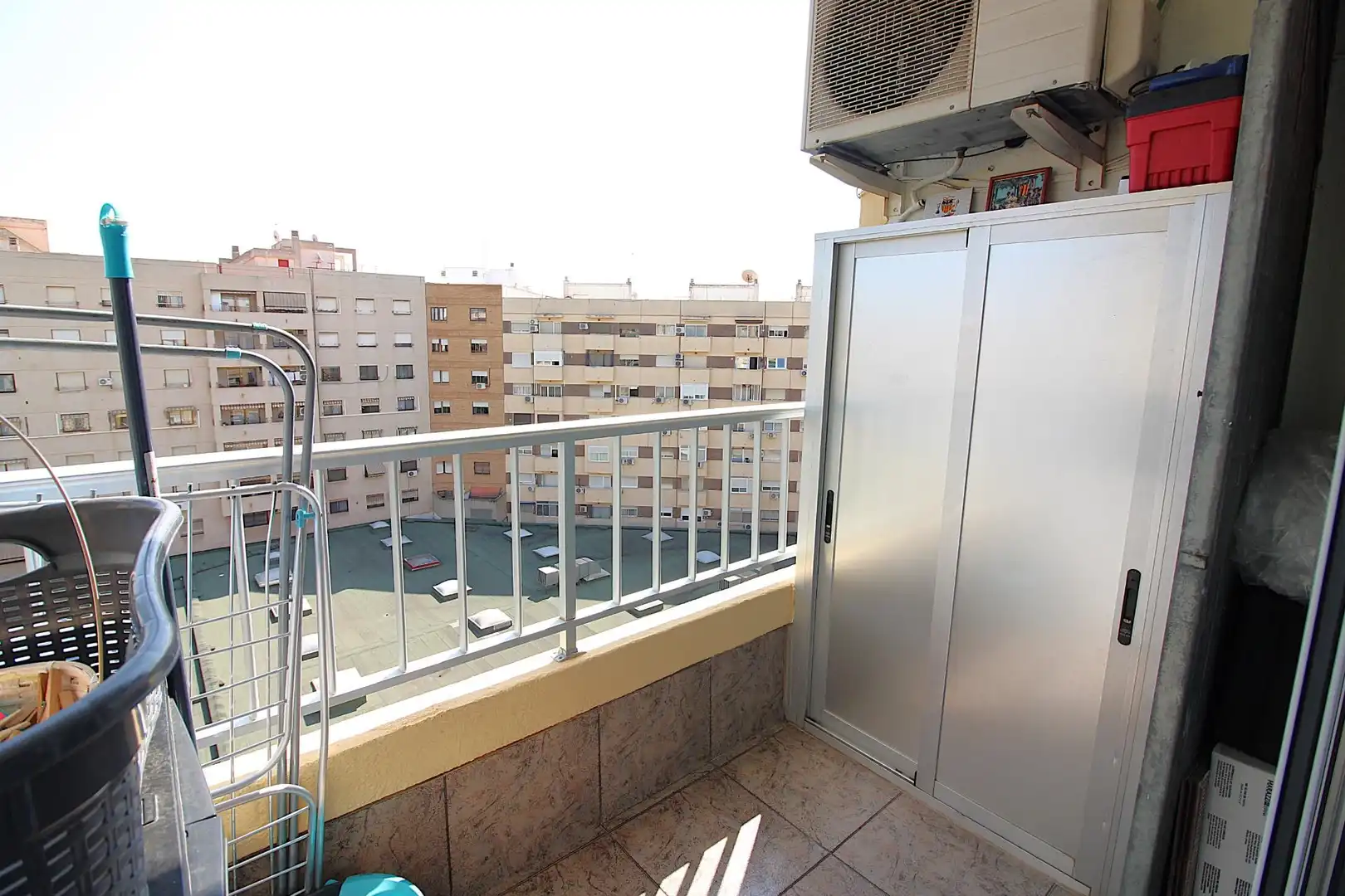 Terraza de Piso en venta en Valencia con Aire acondicionado y Balcón