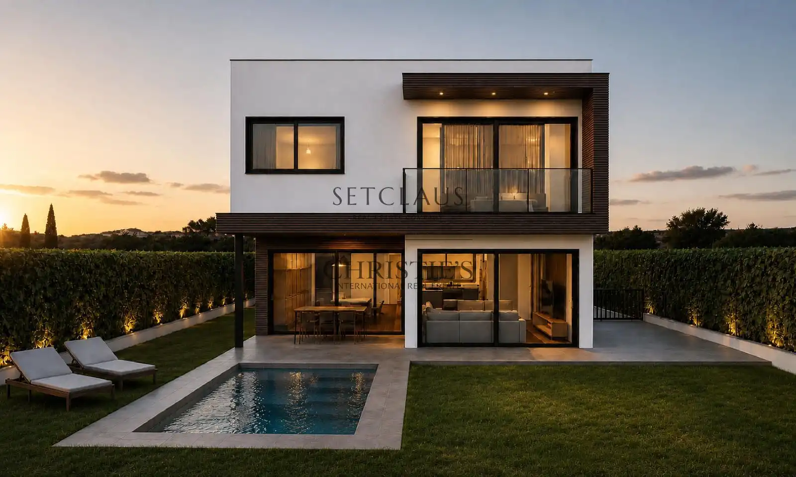 Chalet con terraza en venta en Teià, imagen 3