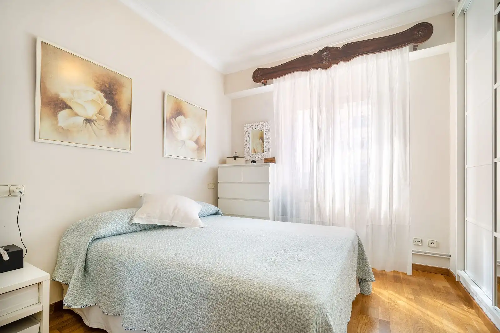 Habitación de Apartamento en venta en  Palma de Mallorca con Aire acondicionado, Calefacción y Parquet