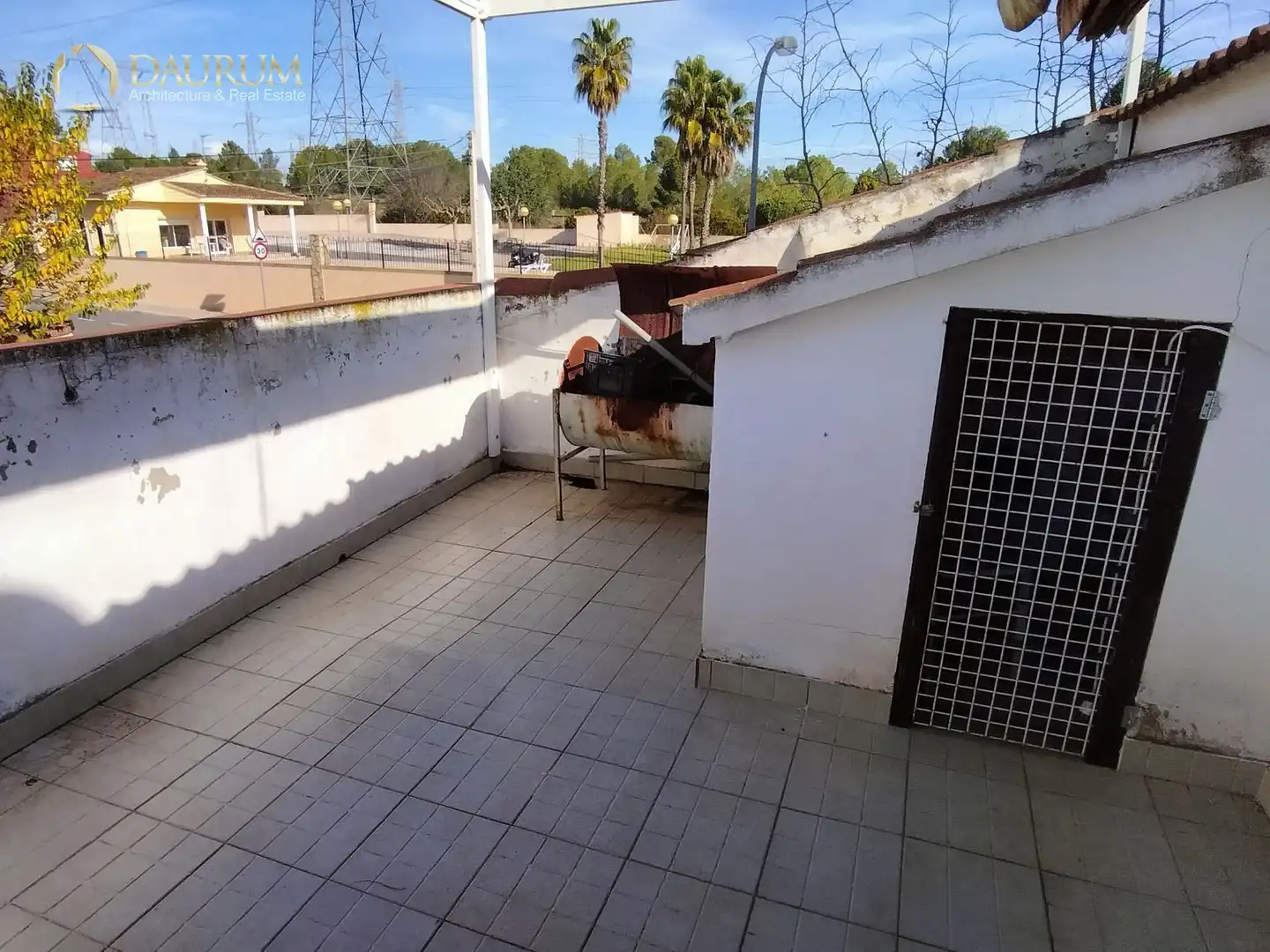 Terraza de Casa o chalet en venta en L'Eliana con Aire acondicionado, Calefacción y Terraza