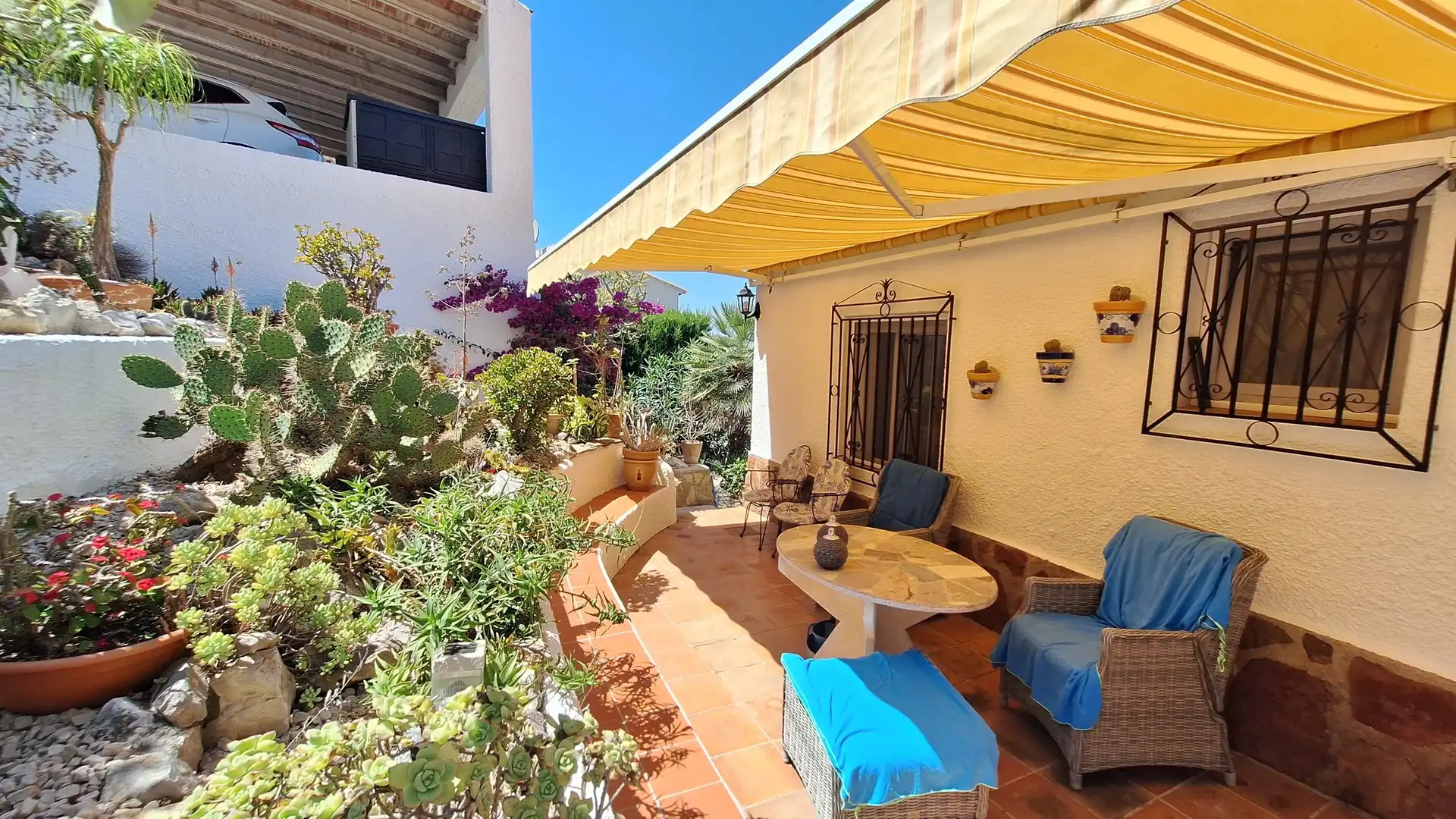 Terrace of Houses for sale in Benidoleig  with Air Conditioner, Heating and Terrace