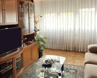 Living room of Flat for sale in Vitoria - Gasteiz  with Heating, Parquet flooring and Storage room