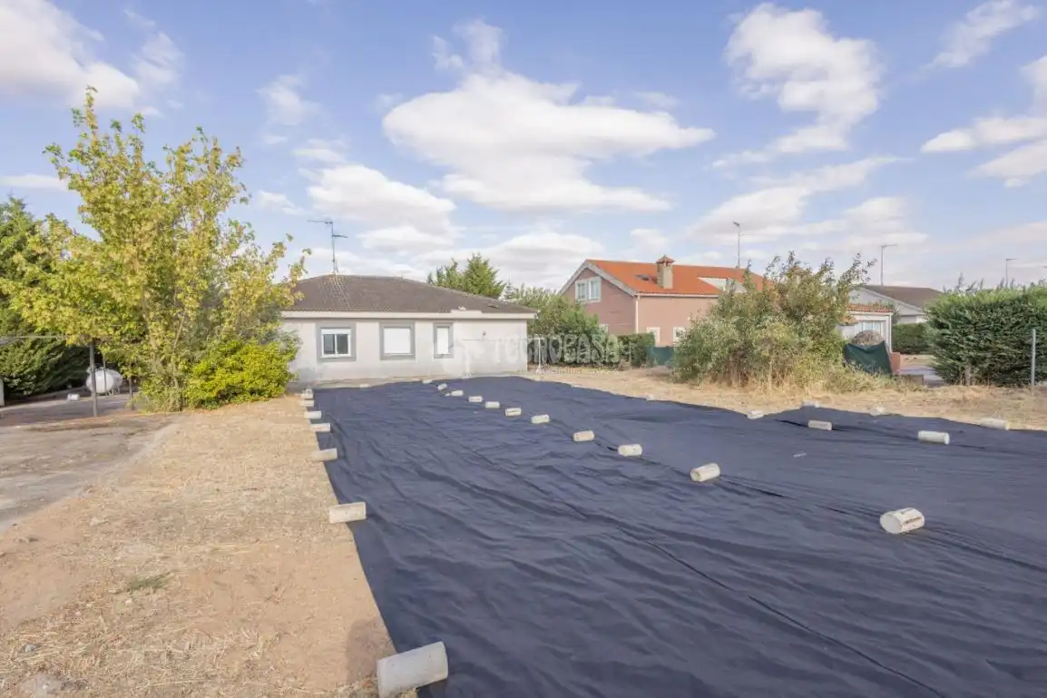 House with pool for sale in Alba de Tormes, imagen 30