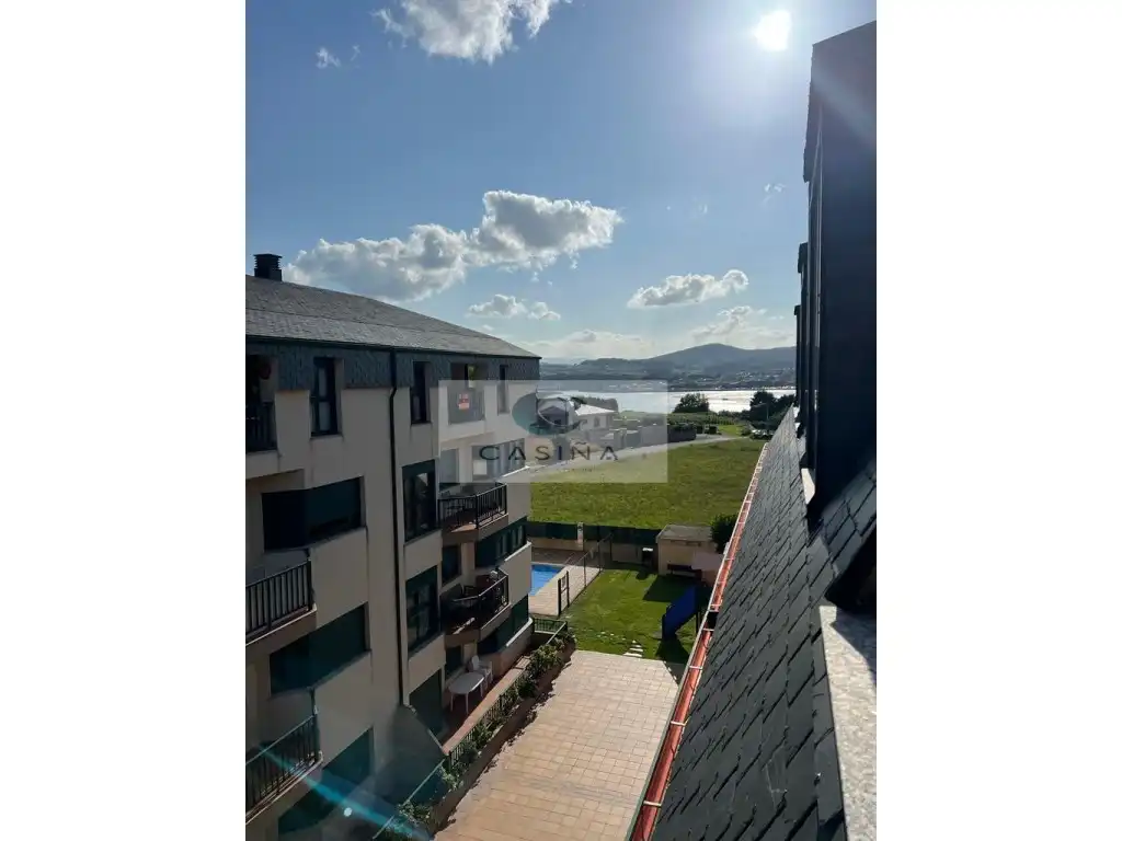 Vista exterior de Piso en venta en Barreiros