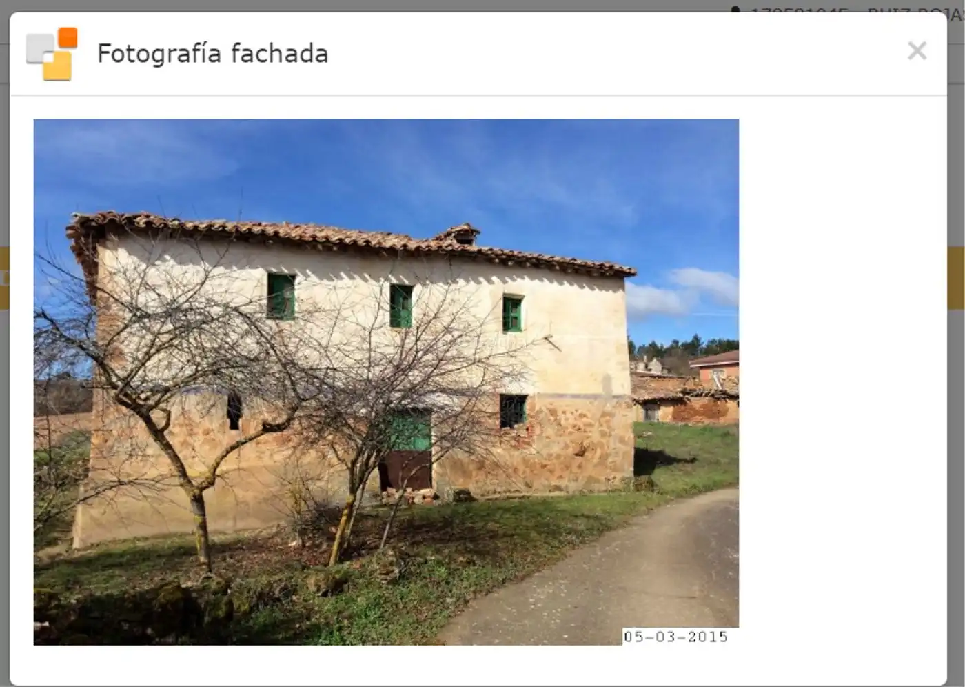 House with garden for sale in Travesía Mayor 6, imagen 3