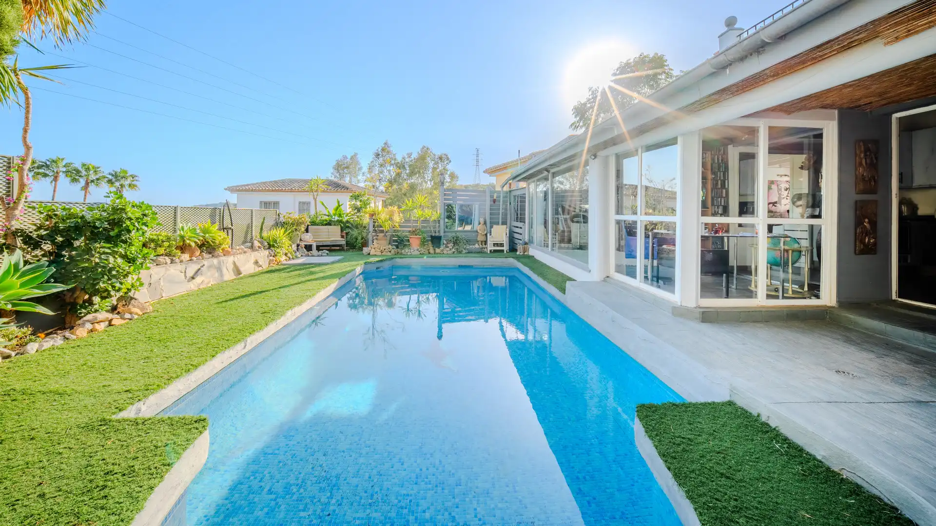 Casa amb piscina en venda a Playa Bahía Dorada, imagen 2