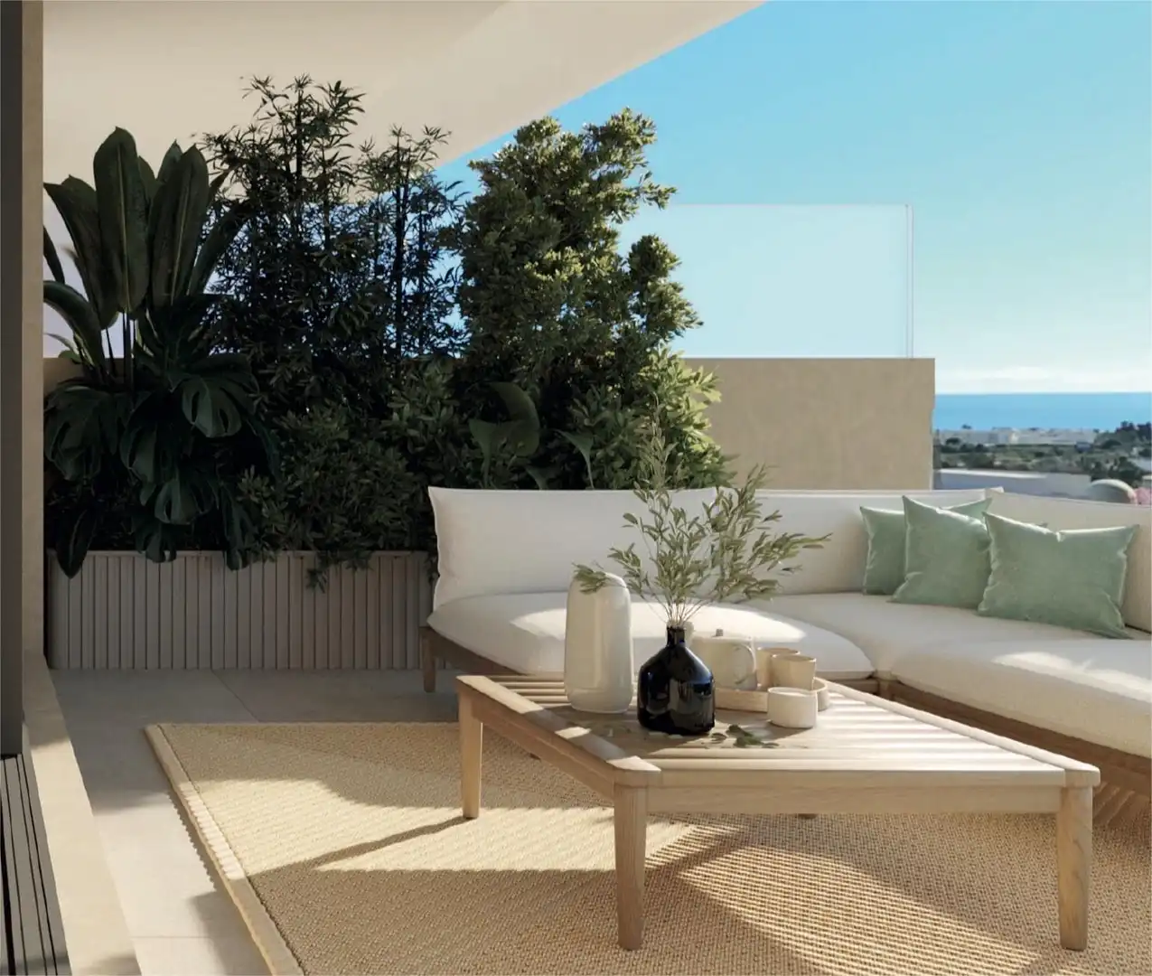 Piso en venta en Benamara - Atalaya