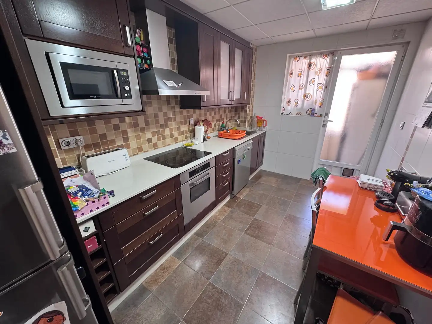 Cocina de Piso en venta en Villena con Aire acondicionado, Calefacción y Trastero