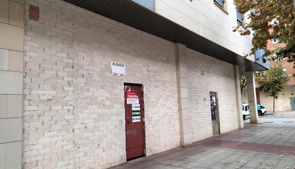 Photo 1 of Premises for sale in Logroño - Francisco de Quevedo-  Tirso Molina, 18-, Cascajos - Piqueras, La Rioja