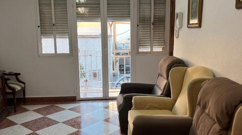 Foto 3 de Piso de alquiler en Parque Ayala - Jardín de la Abadía - Huelín, Málaga