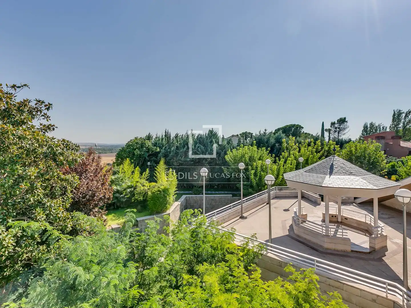 Vista exterior de Casa o chalet en venta en Algete con Aire acondicionado, Calefacción y Jardín privado