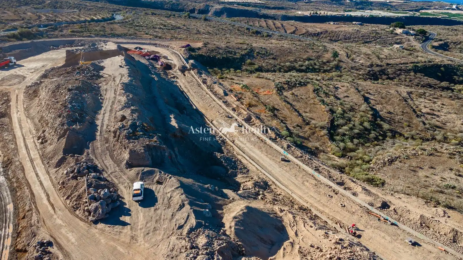 Land for sale in Guía de Isora