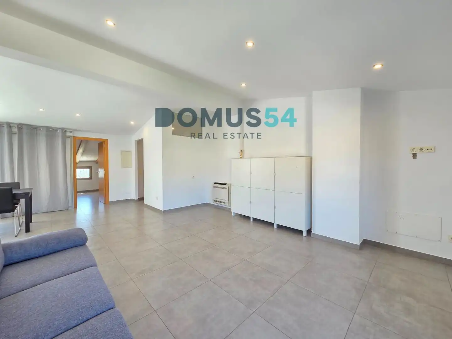 Living room of Flat for rent in Campanet  with Air Conditioner and Terrace