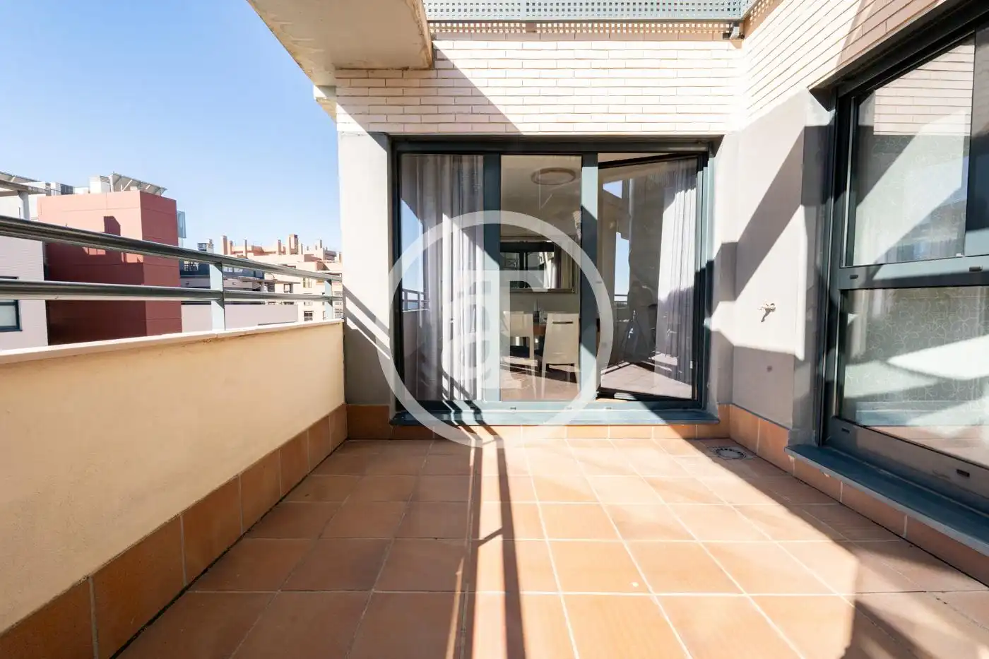 Àtic de lloguer a Calle de Américo Castro, Sanchinarro