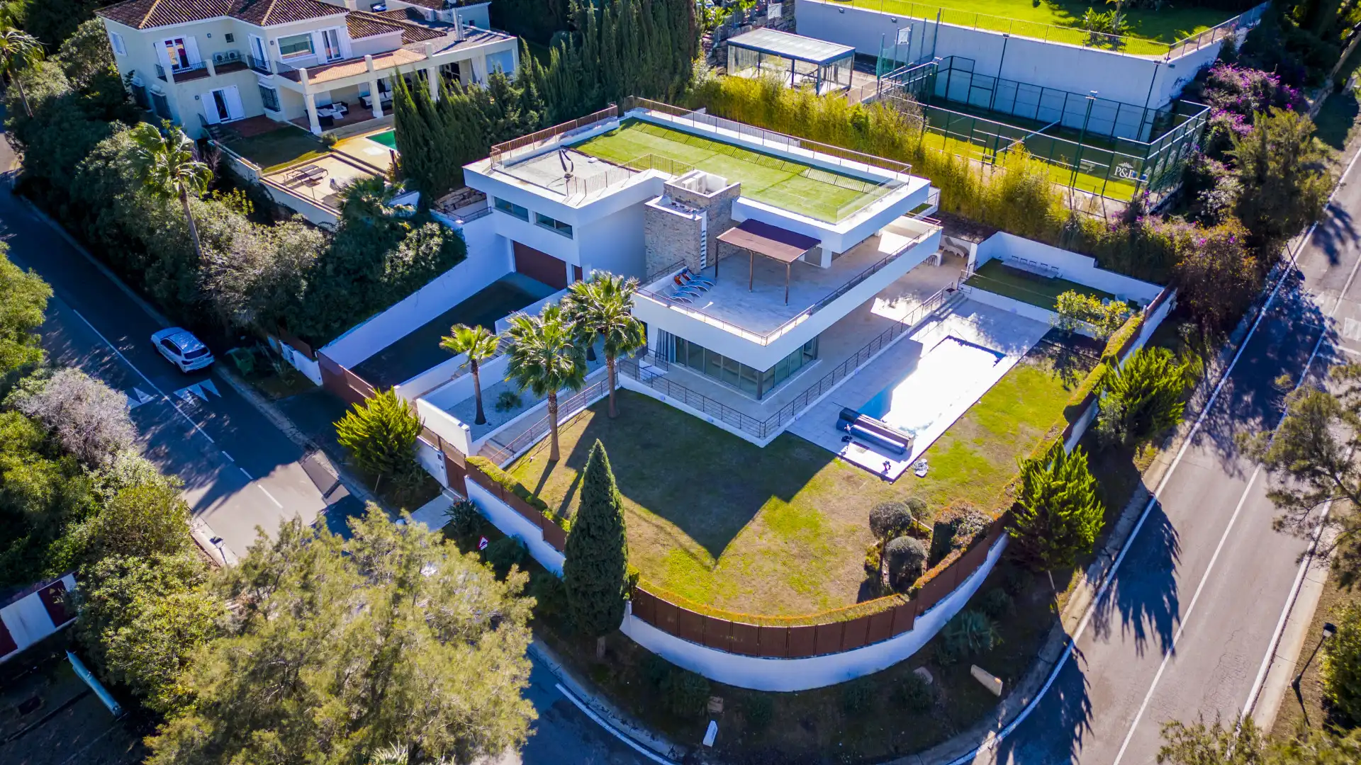 Casa amb piscina en venda a Puerto de Sotogrande - La Marina, imagen 33