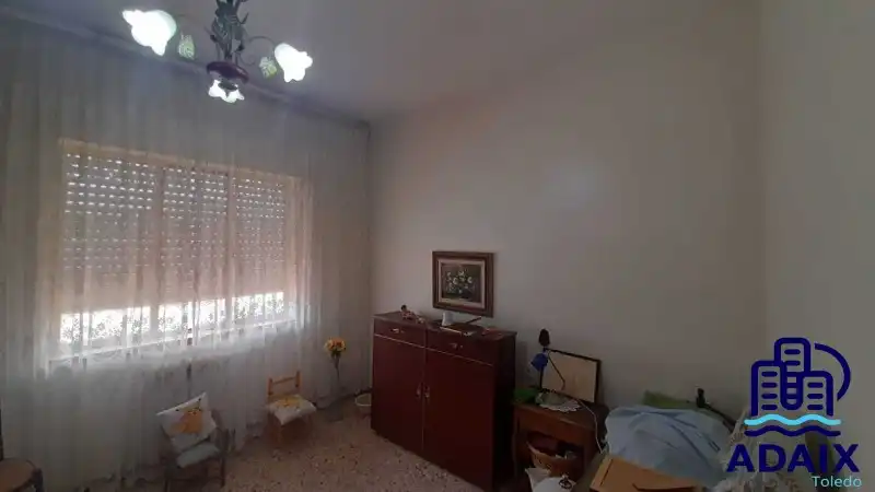 Sala d'estar de Casa o xalet en venda en Marjaliza amb Calefacció