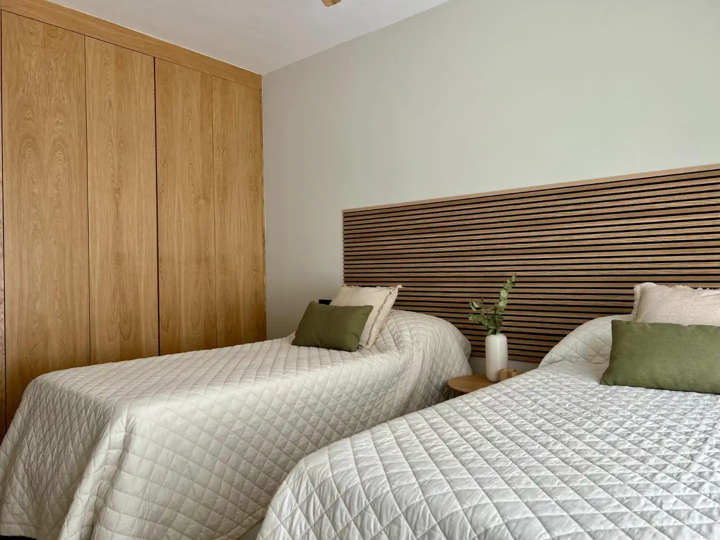 Bedroom of Apartments for sale in Marbella  with Air Conditioner, Heating and Private garden