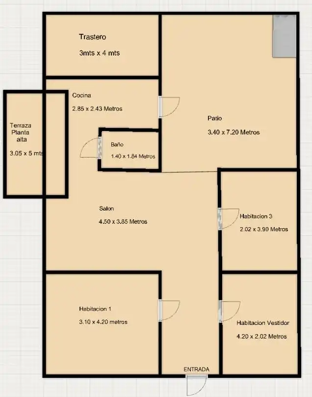 Adosado en venta en Calle MARIANO BENLLIURE 8, imagen 34
