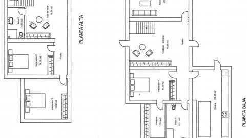 PRECIOSA CASA CON TERRENO PARA QUE LA PONGAS A TU GUSTO, imagen 3