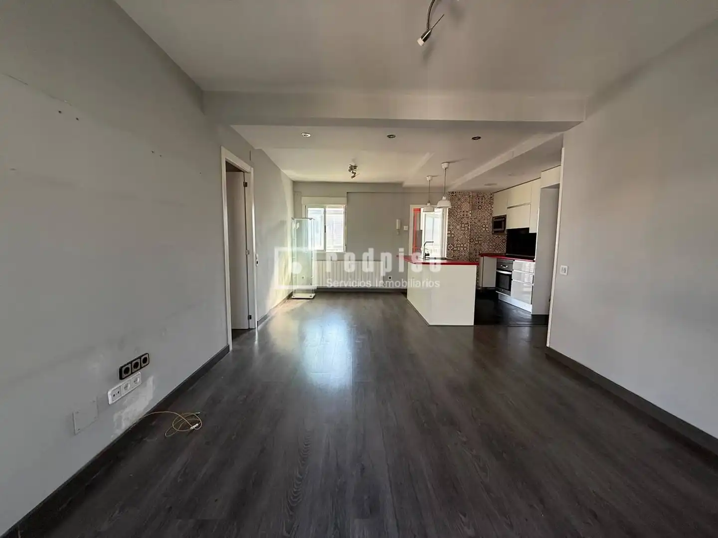 Vista exterior de Piso en venta en Madrid con Aire acondicionado, Calefacción y Terraza