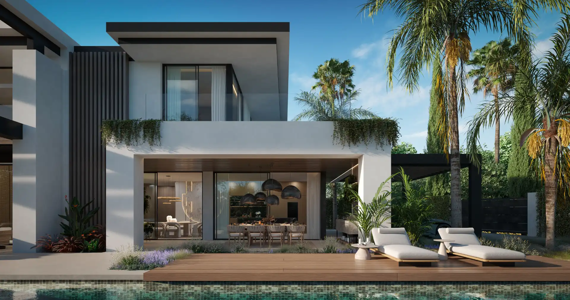 Chalet de obra nueva con piscina en venta en Calle Vazquez Diaz 3, imagen 22