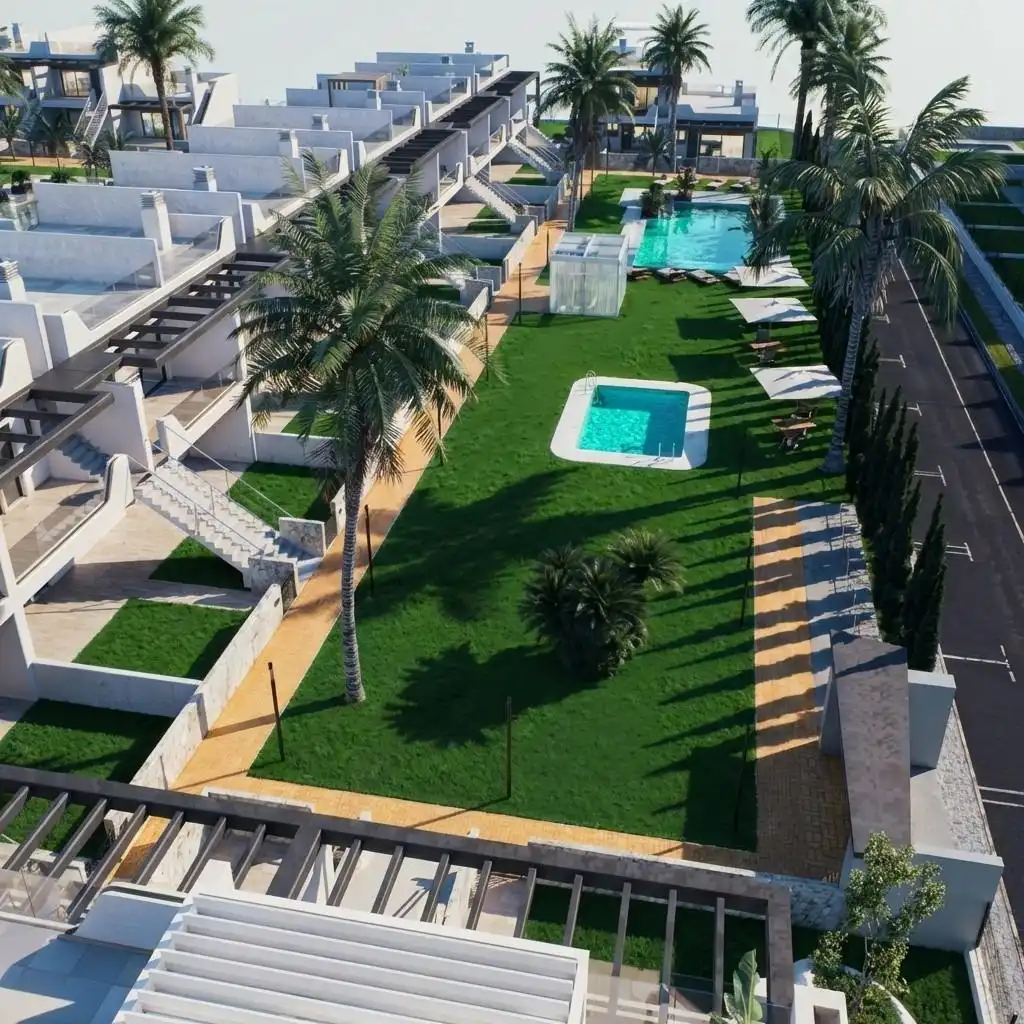 Bungalow avec piscine à vendre à Pilar de la Horadada ciudad, imagen 43