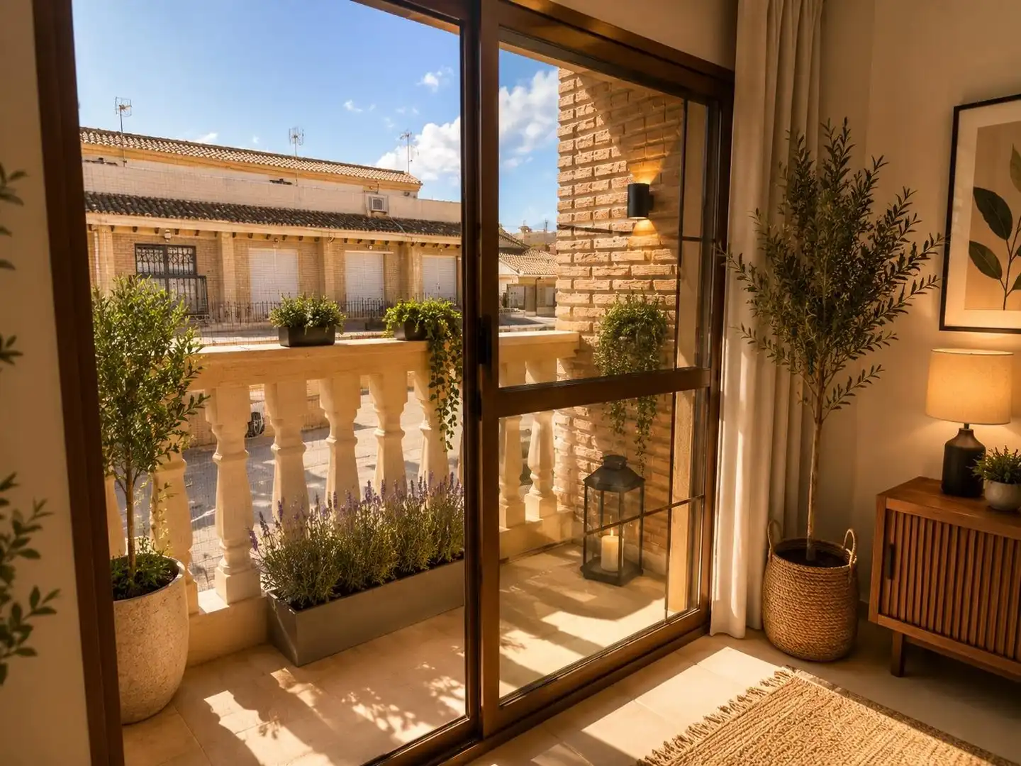 Terrassa de Casa o xalet en venda en San Pedro del Pinatar amb Jardí privat, Terrassa i Traster