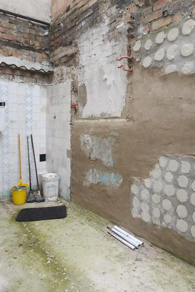 Baño de Local de alquiler en Alagón
