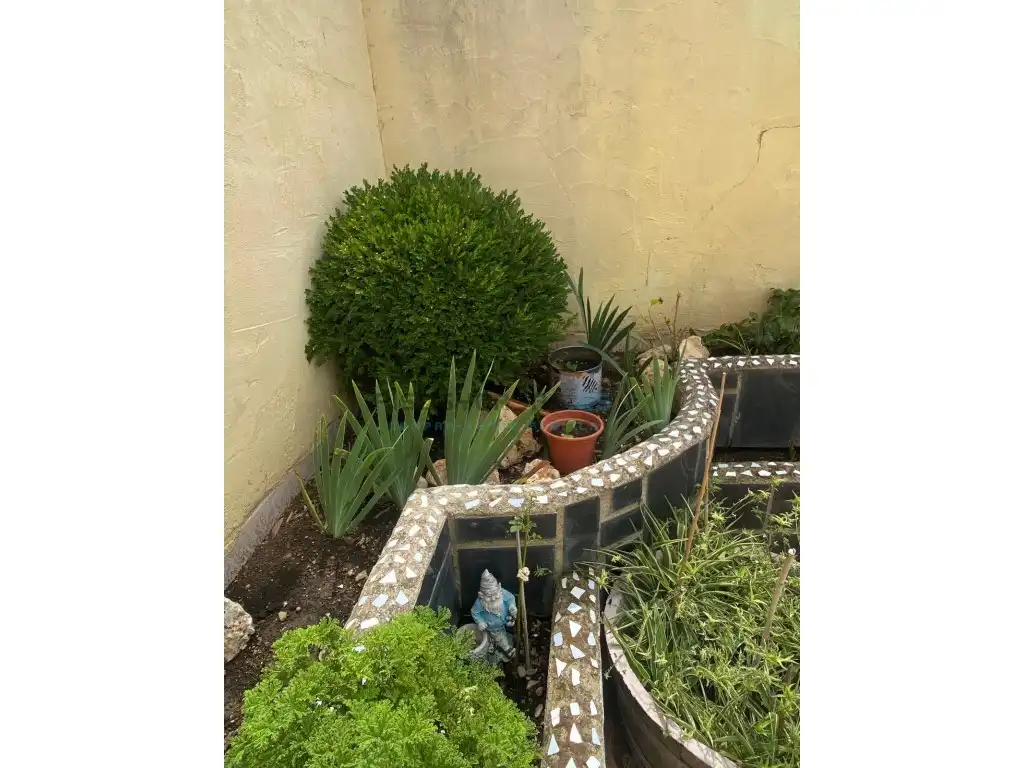 Garden of Houses for sale in San Mateo de Gállego  with Air Conditioner, Private garden and Terrace