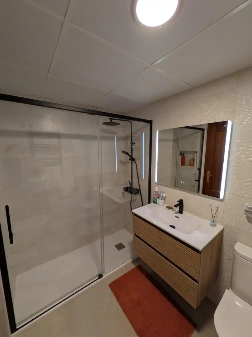 Bathroom of Detached homes for sale in Aranjuez  with Air Conditioner, Heating and Parquet flooring