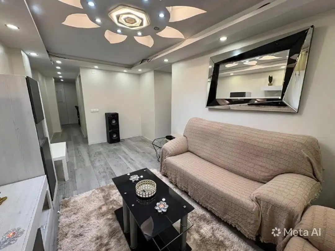 Living room of Flat for sale in Málaga