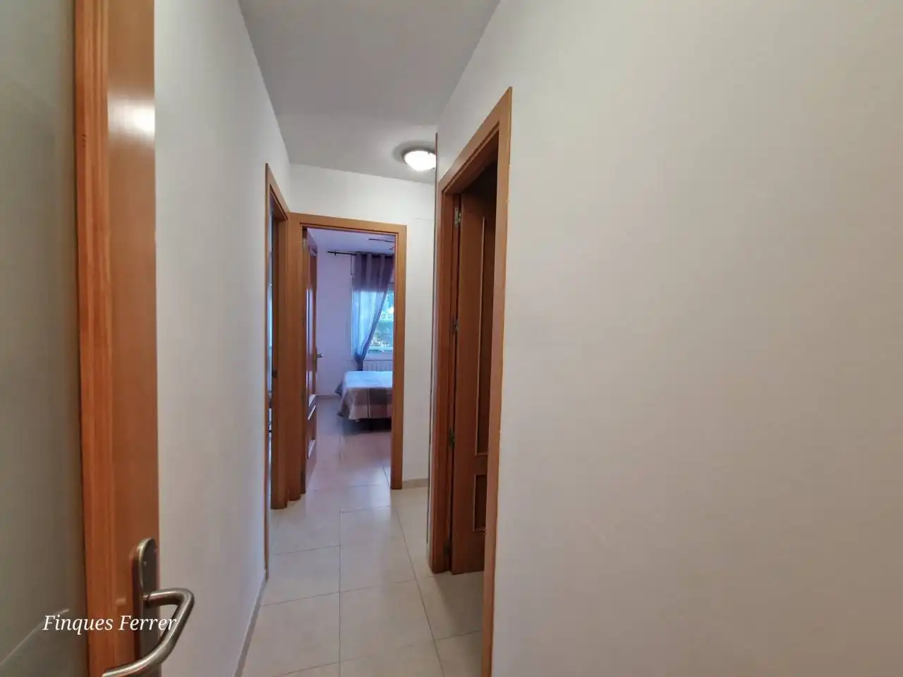 Piso de alquiler en Cubelles con Aire acondicionado, Calefacción y Jardín privado