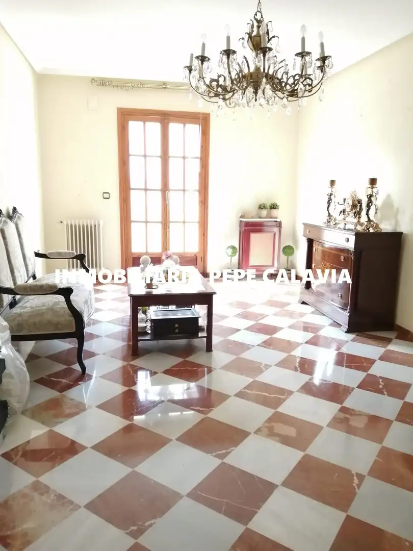 Appartamento con terrazza in vendita a Baeza, imagen 4