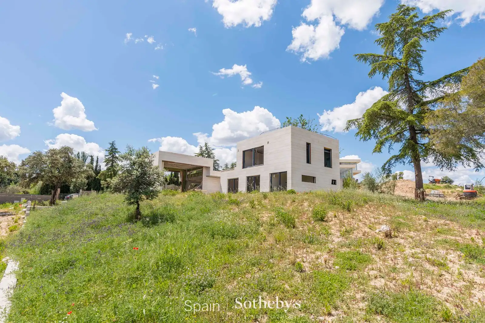 Casa o xalet en venda en Colmenar Viejo amb Aire condicionat, Jardí privat i Terrassa