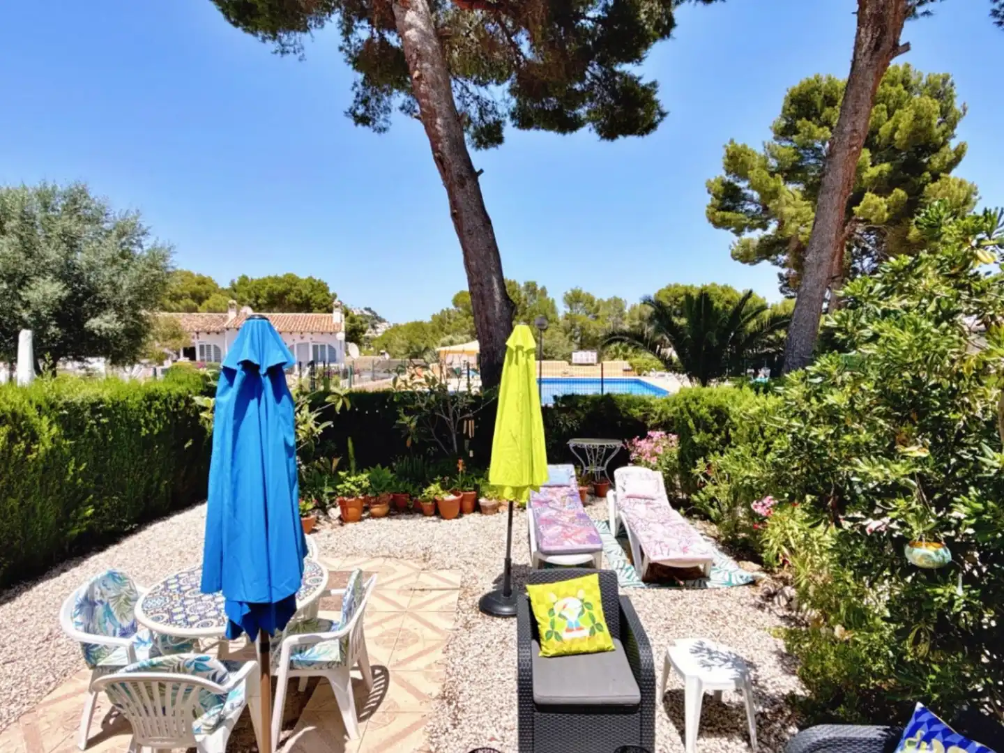 Chalet con piscina en venta en Pinar del Advocat - Cometa, imagen 5