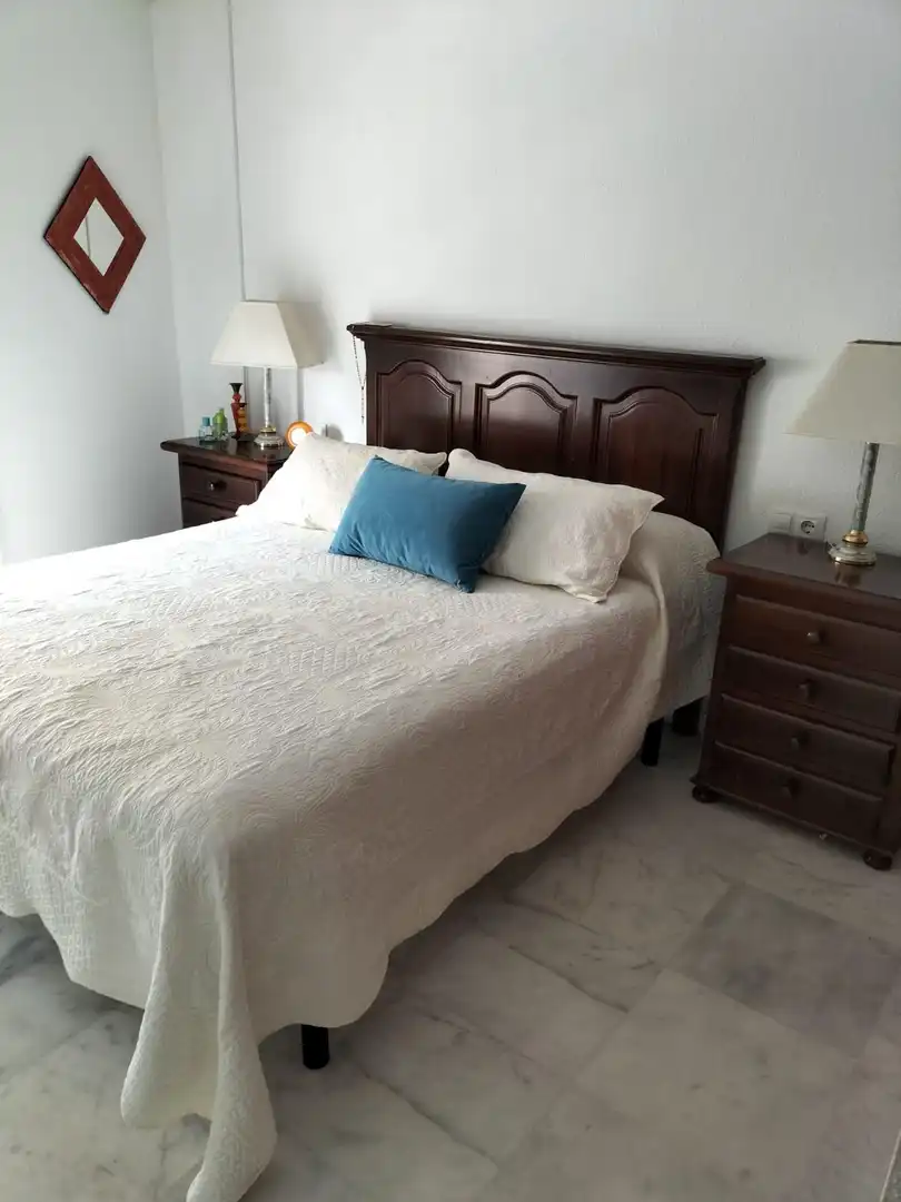 Dormitori de Casa o xalet en venda en Alcalá de Guadaira amb Aire condicionat, Calefacció i Terrassa