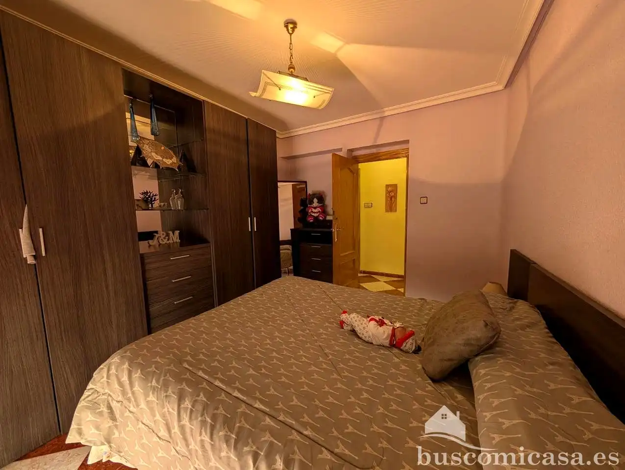 Habitación de Casa o chalet en venta en Lupión con Aire acondicionado, Calefacción y Terraza