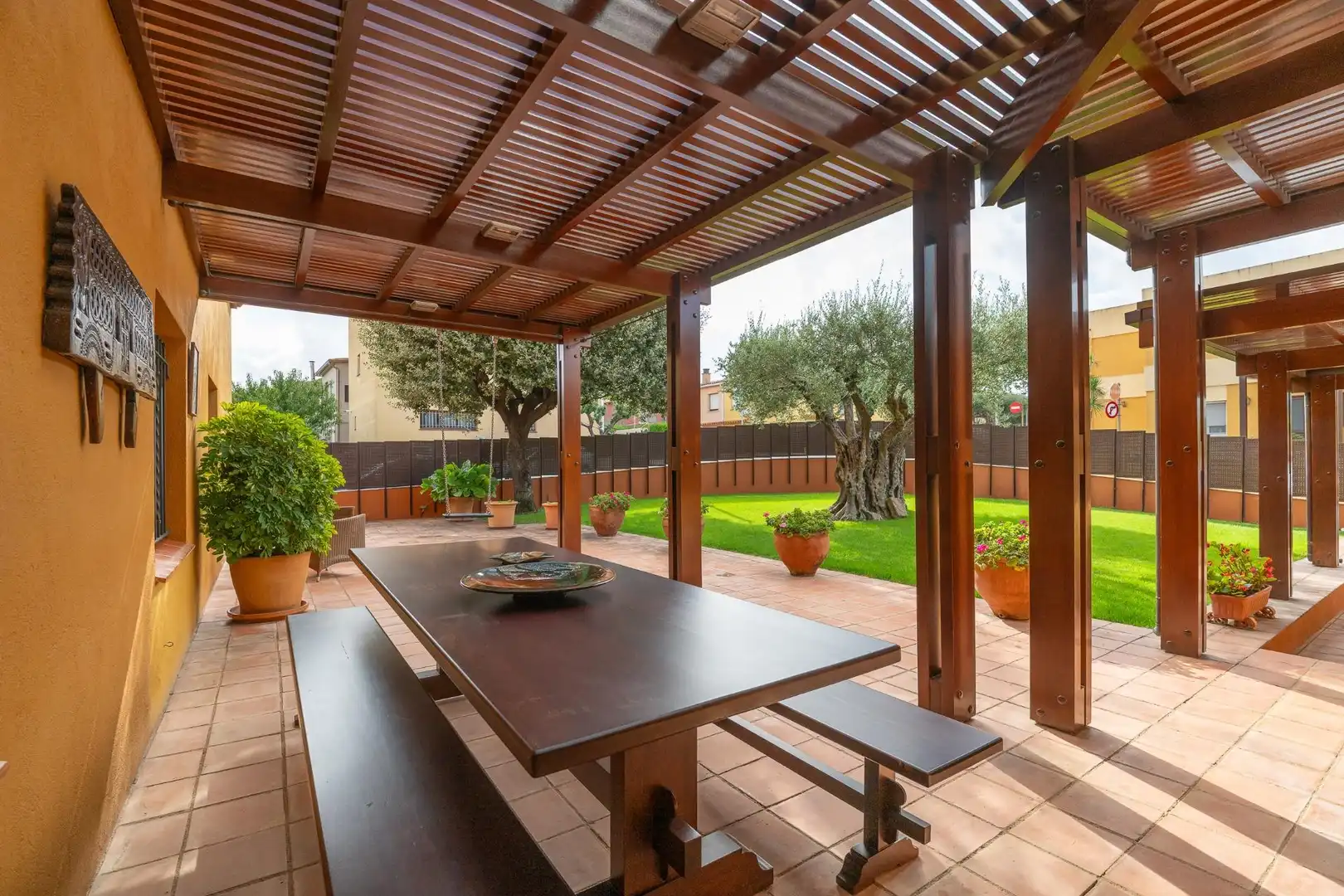 Terrassa de Casa o xalet en venda en Forallac