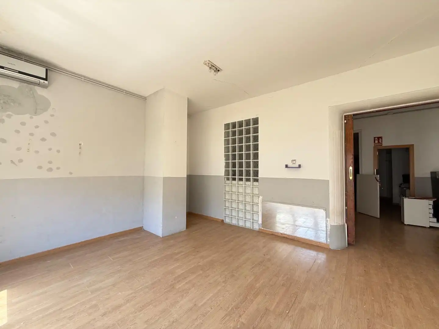 Piso con jardín en venta en Centre - Passeig i Rodalies, imagen 14