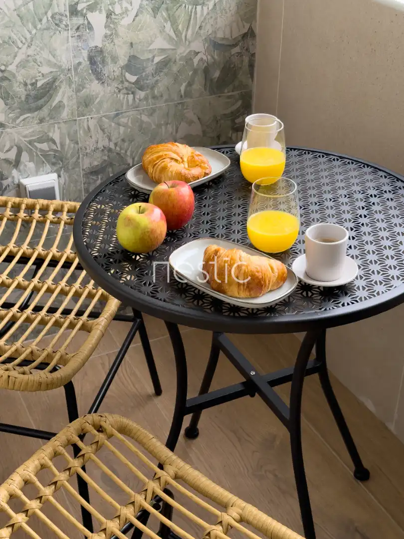 Terrassa de Apartament de lloguer en Madrid amb Aire condicionat, Calefacció i Terrassa