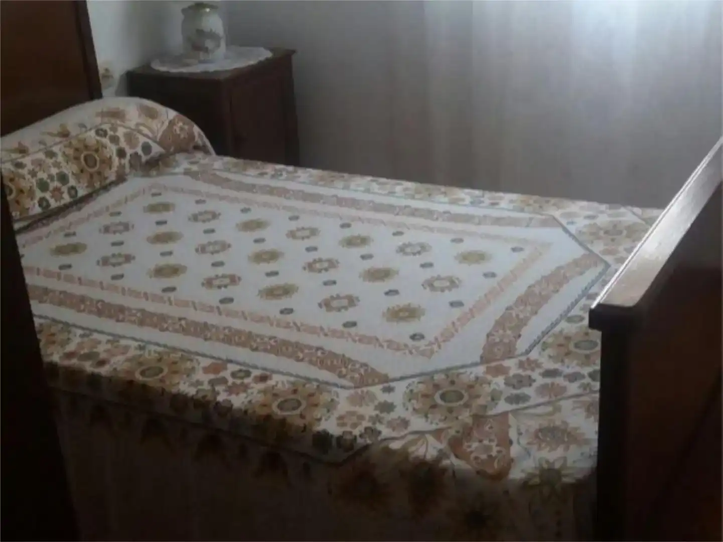 Dormitori de Casa adosada en venda en Salobre amb Traster i Moblat