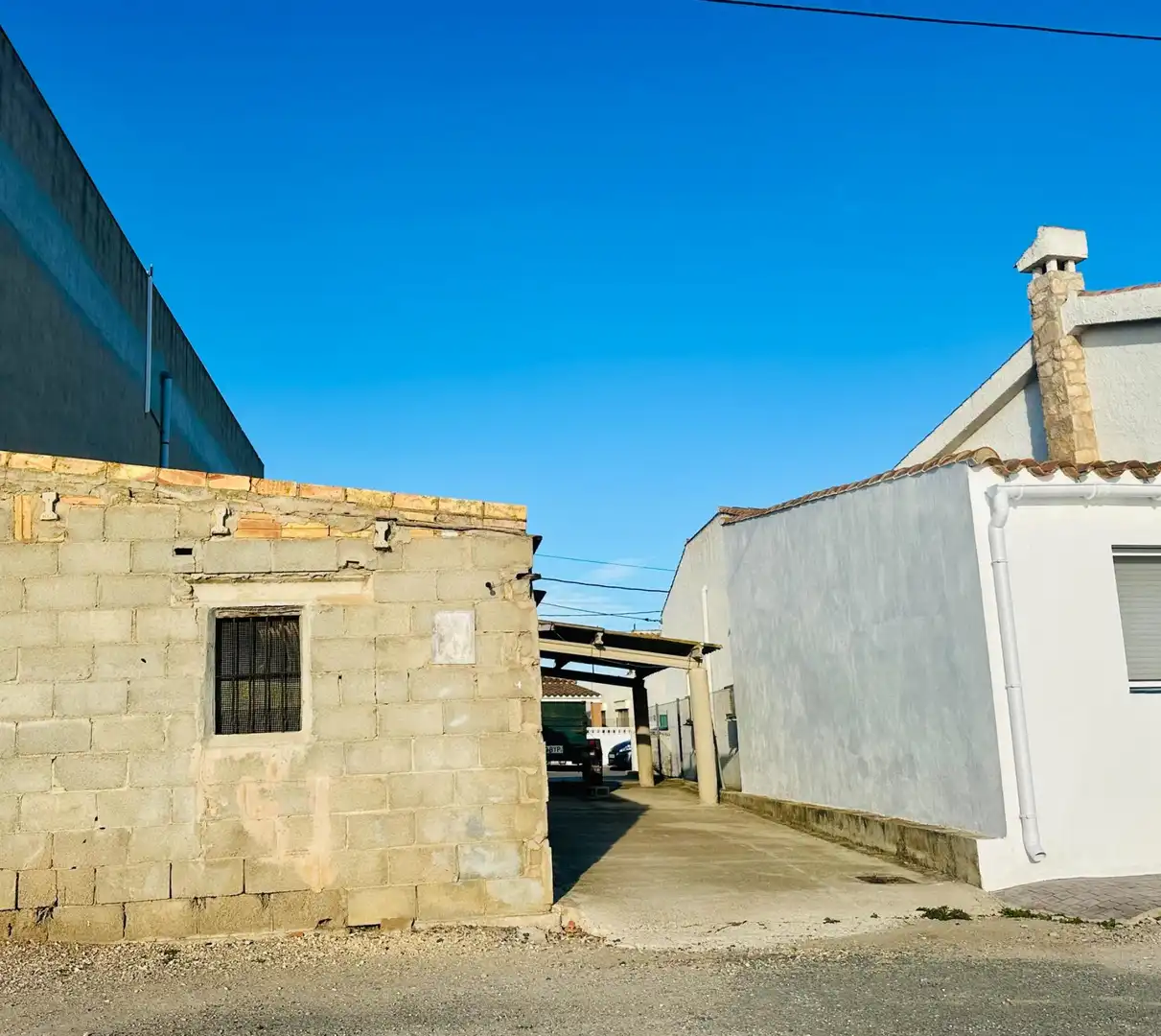 Terreny residencial en venda a Sant Jaume d'Enveja, imagen 3