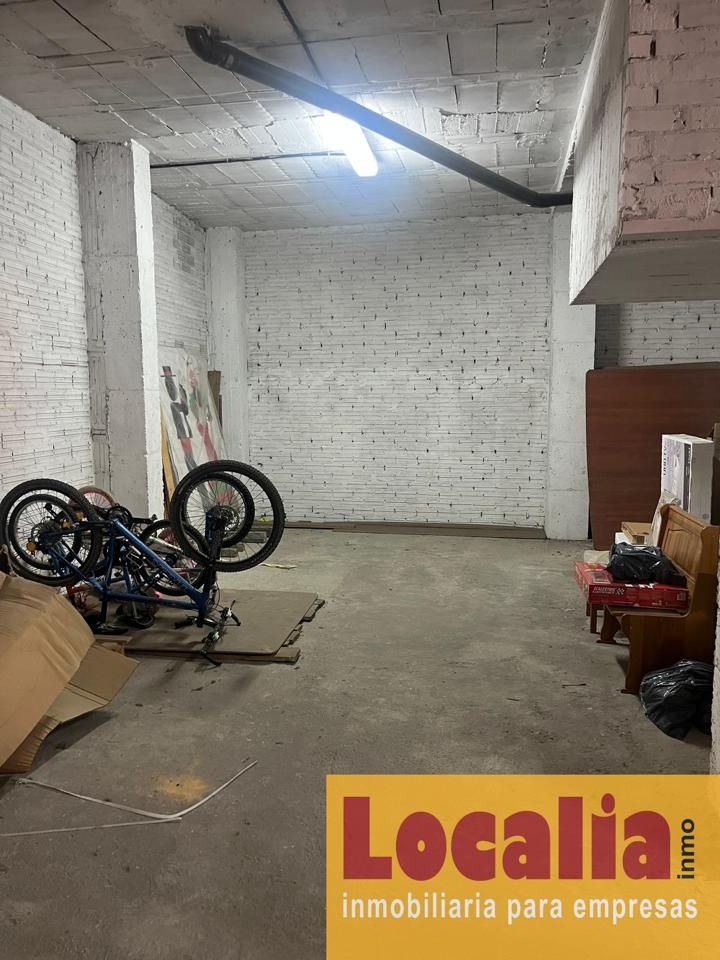 Local de lloguer en Palencia Capital