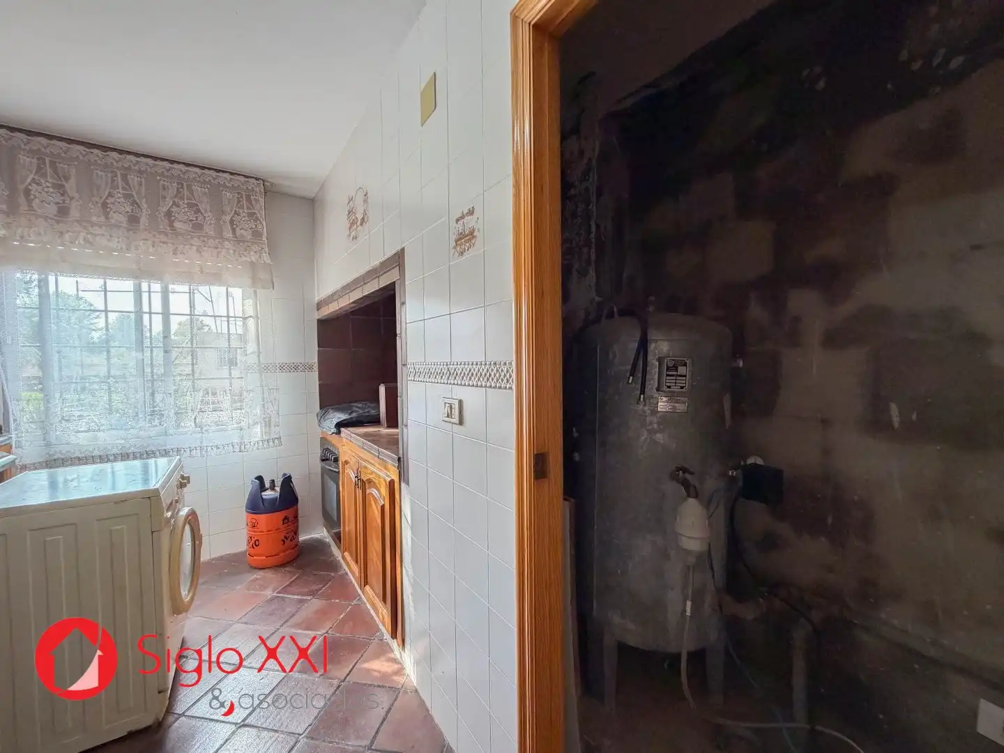 Chalet con piscina en venta en Madrigal, imagen 81