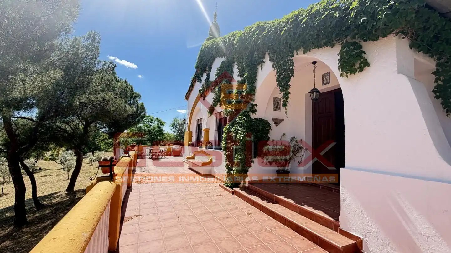 Casa amb piscina en venda a Almendralejo, imagen 53