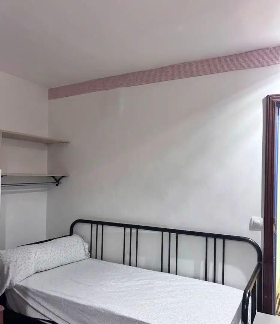 Schlafzimmer von Wohnung zum Verkauf in Madrid mit Klimaanlage