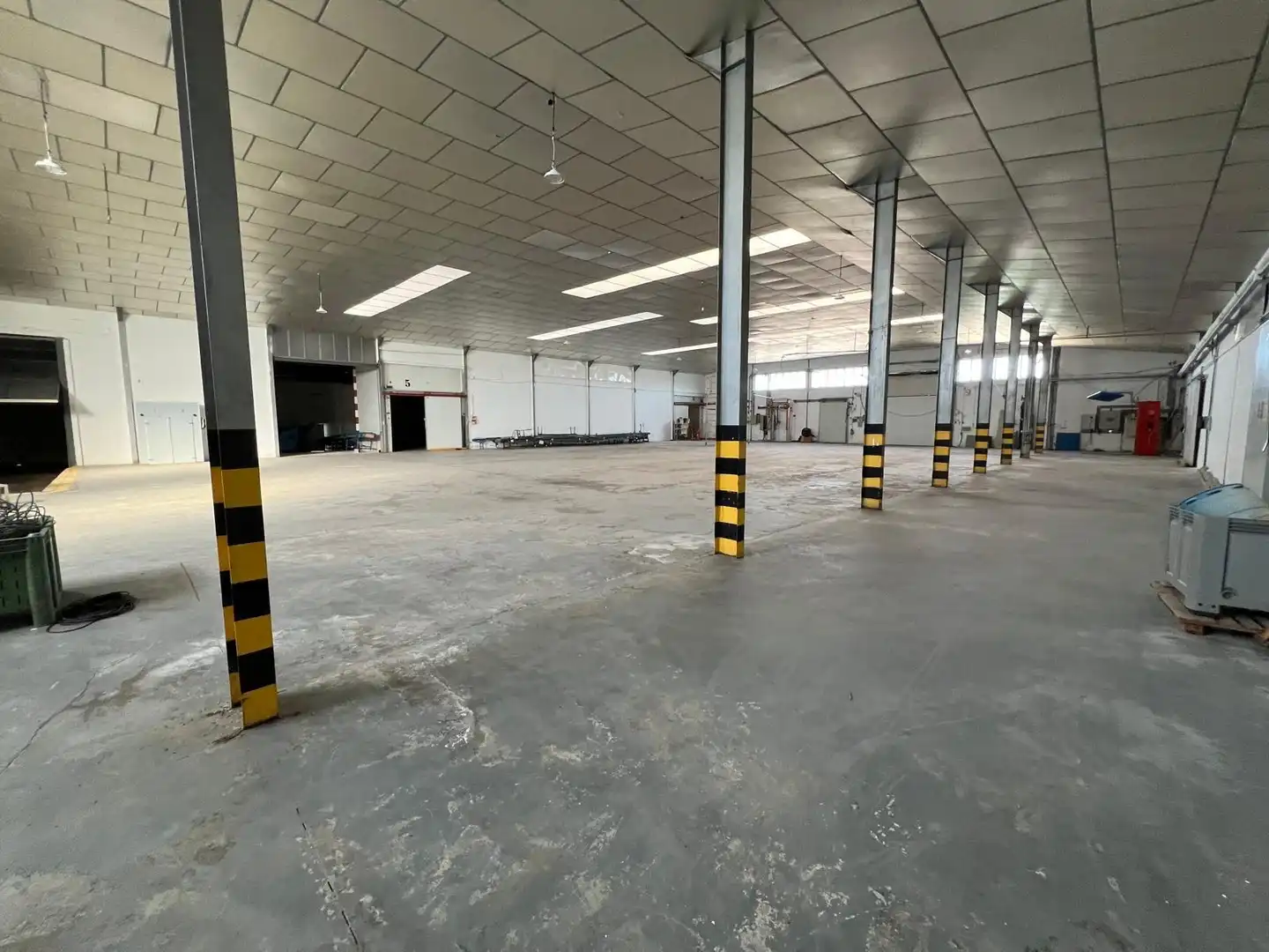 Nau industrial en venda en Elche / Elx